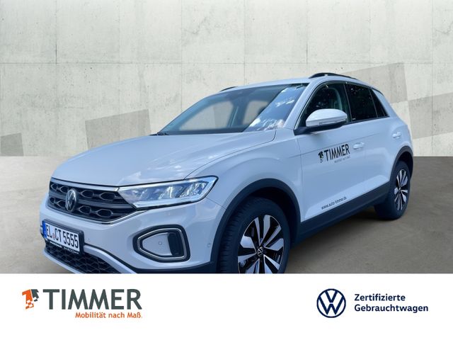 Volkswagen T-ROC 1.0 l TSI MOVE *NAVI*GJR*KLIMA*SITZHEIZUNG