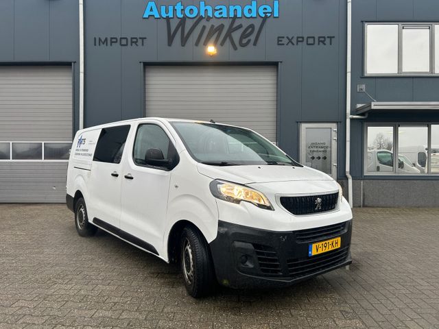 Peugeot Expert 231L 2.0 BlueHDI 120 DOUBLE CAB