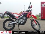 Honda CRF300L Top-Zubehr,wenig Kilometer - HONDA CRF 300 L