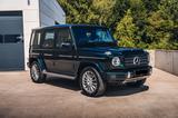 Mercedes-Benz G 500 - SMARAGD GRÜN / AMG / PANO / BURM