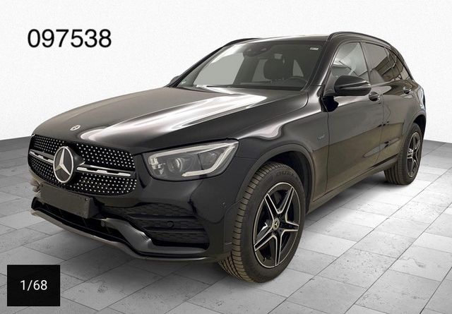 Mercedes-Benz GLC 300 de 4M 2x AMG Line FahrAss+ Multib VirtC.