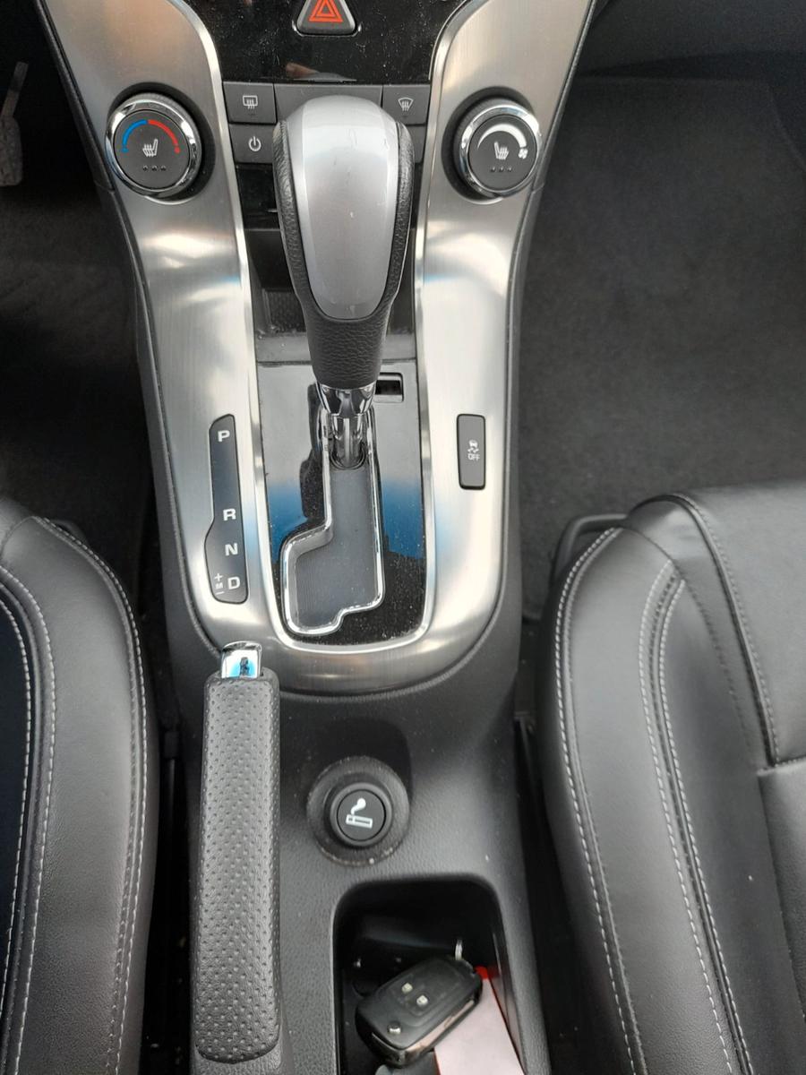 Chevrolet Cruze 2013 — photo 15