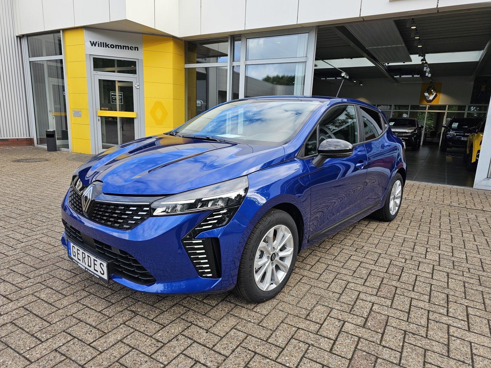 Renault Clio dCi 100 Evolution