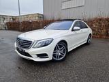 Mercedes-Benz S 400 Hybrid*AMG*MASSAGE*PANO*SOFTCLOSE* - weiße Mercedes-Benz S 400