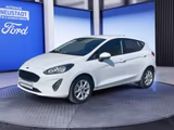 Ford Fiesta 1.0 MHEV Aut. COOL&CONNECT *Winter-Paket* - Ford Fiesta: Automatik