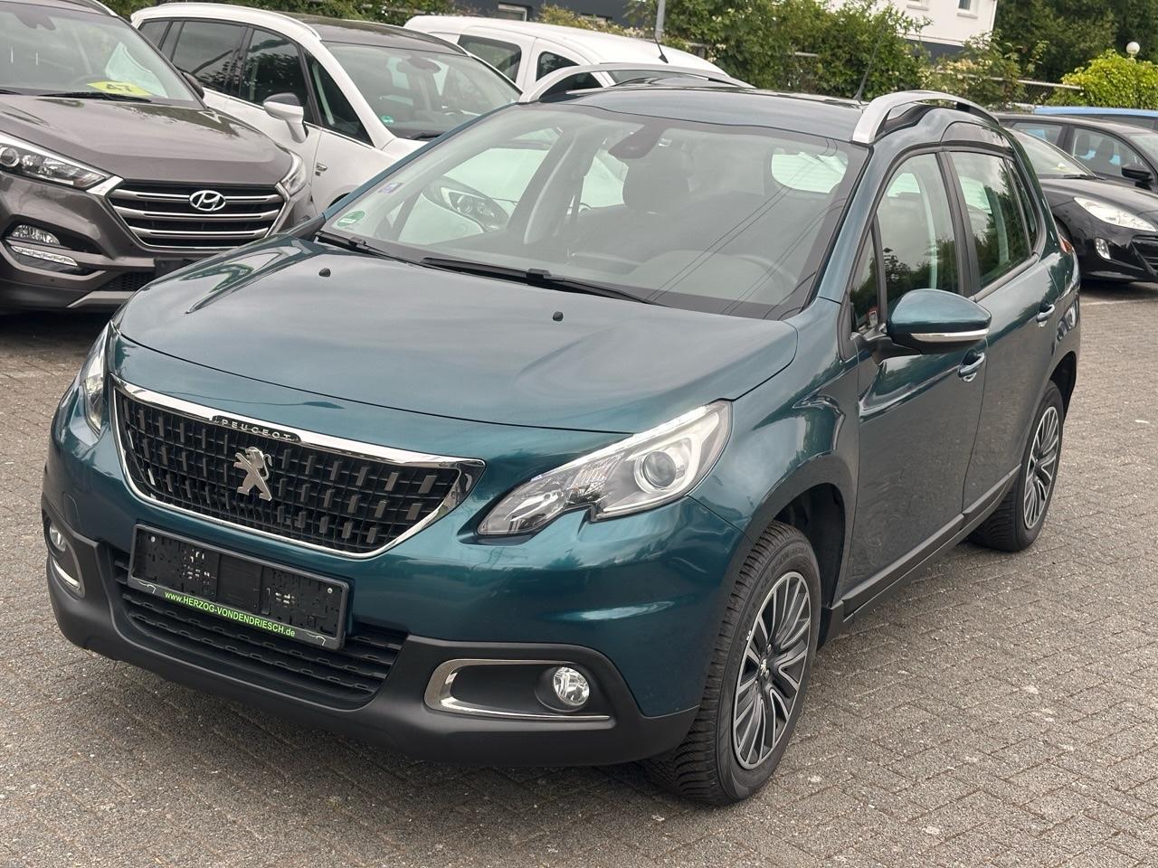Peugeot 2008 Active