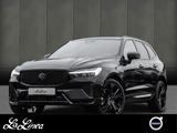 Volvo XC60 T6 Plus Black Edition Plug-In Hybrid AWD Re - Volvo XC60: Schwarz
