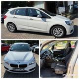 BMW 218 Baureihe 2 Active Tourer 218 i - BMW 218: Kleinbus