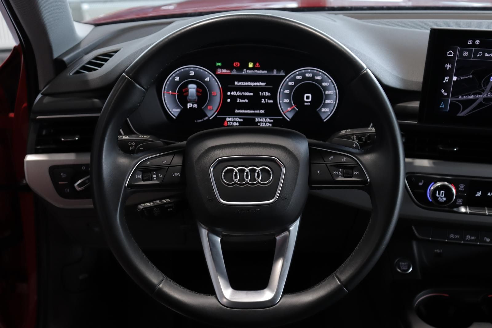 Audi A4 Avant 2.0 TDI S LINE *VIRTUAL*MATRIX* foto 15