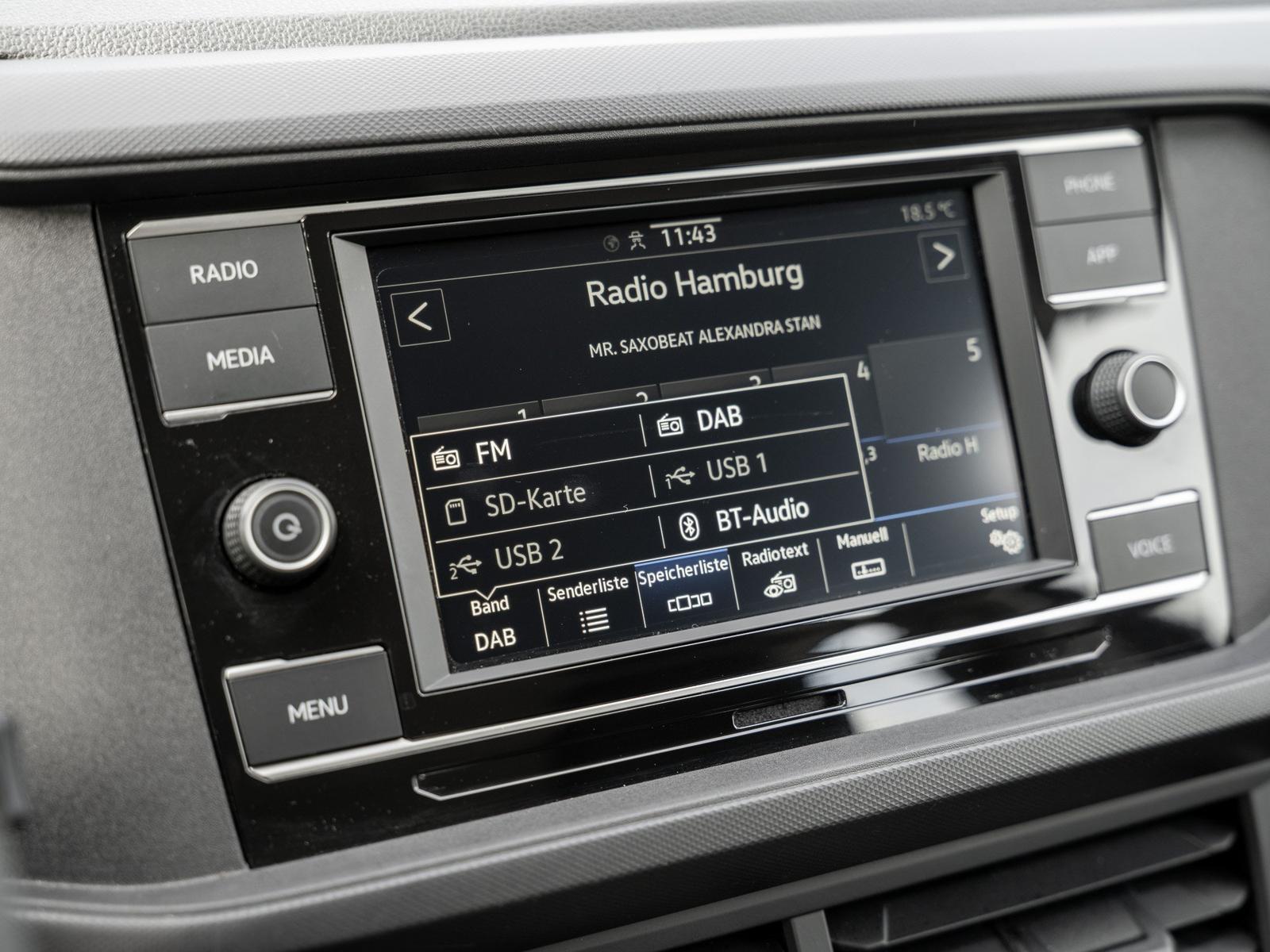 Volkswagen T-Cross 1.0 TSI 81 kW 6-Gang, миниатюра 11