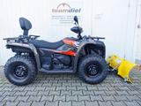 GOES 400 L TERROX ABS LangVers. CF-MOTO Schneeschild - QUAD SCHNEESCHILD