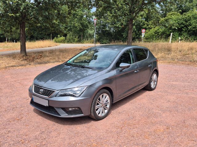 SEAT Leon ST 1.4 TSI 150 Xcel. NAV KAM LED SHZ PDC 17