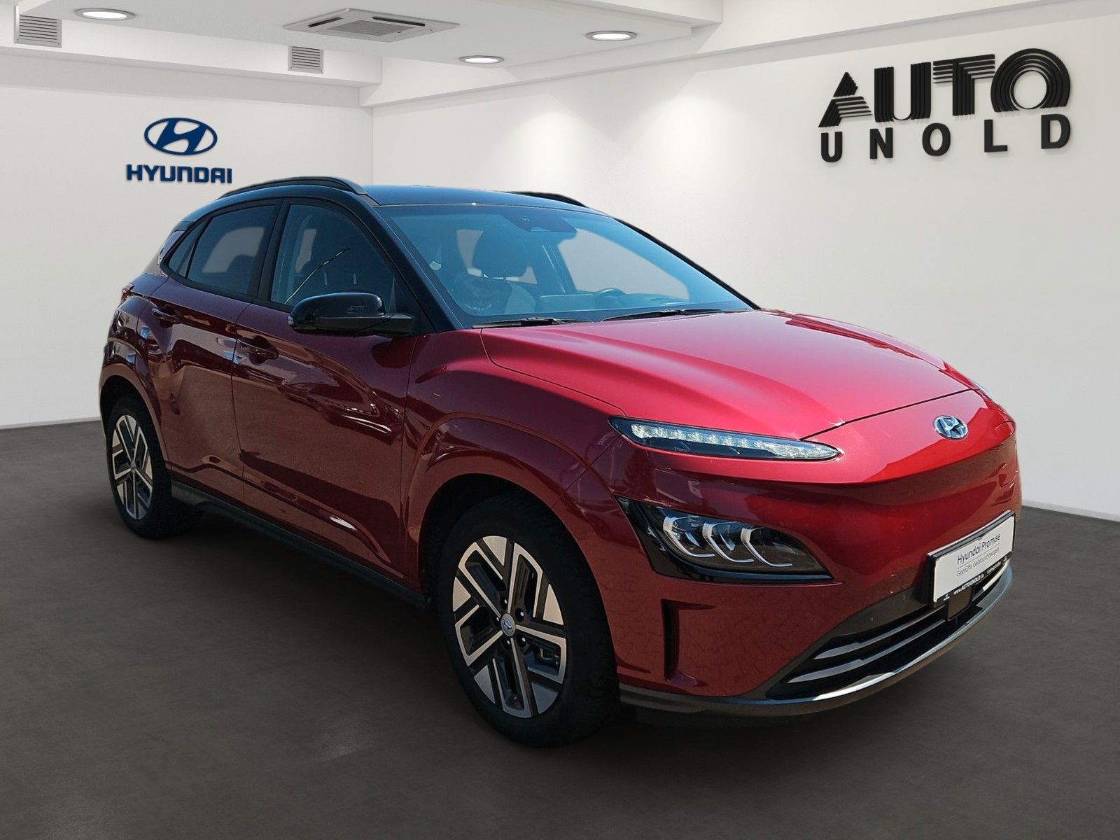 Hyundai KONA Trend Elektro 2WD imagem 2