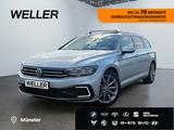 Volkswagen Passat Variant 1.4 TSI Plug-In-Hybr DSG GTE *AHK - mit Hybrid-Antrieb: Plug In