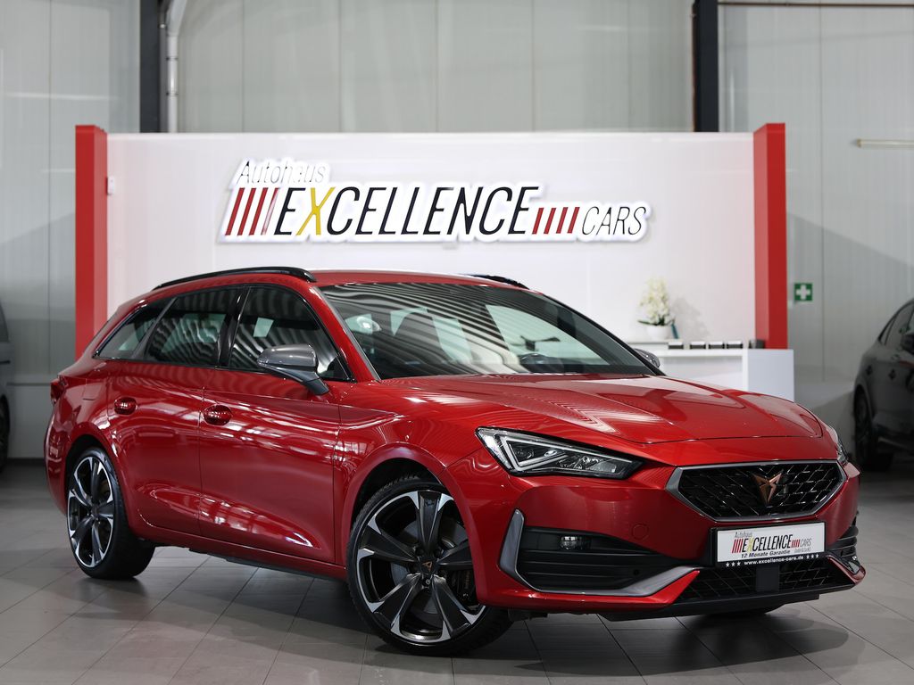 Image of Cupra Leon