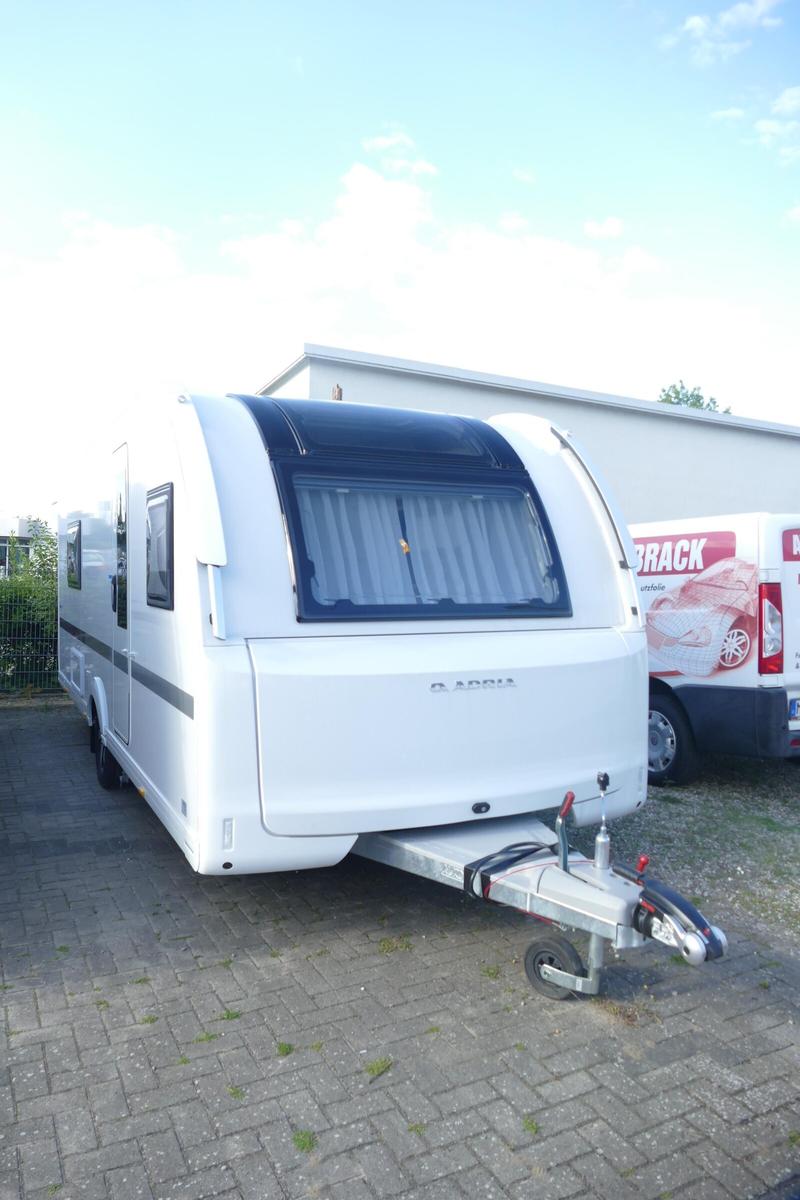 Adria Adora 572 UT incl. Mover Vollaut. Modell 2026