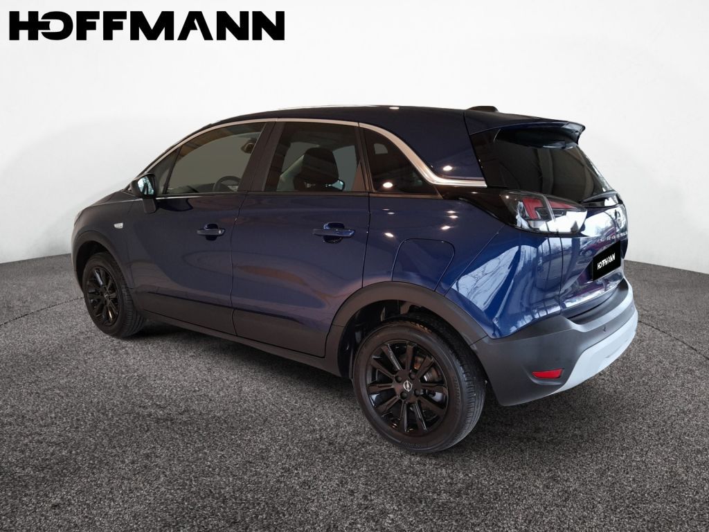 Fahrzeugabbildung Opel Crossland 1.2 Elegance Multimedia Navi Pro