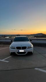 BMW 330d E91 LCI - BMW 330: Kombi, E91 330d