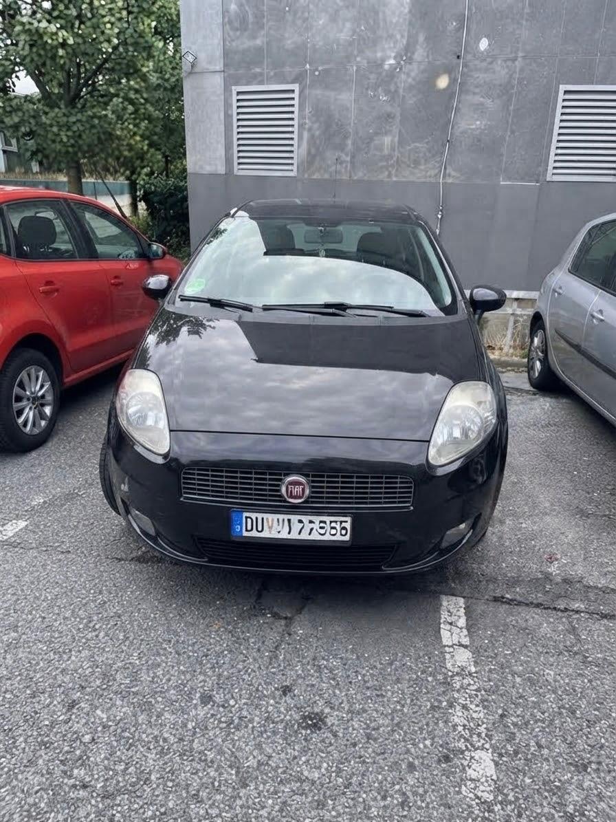 Fiat Punto Evo