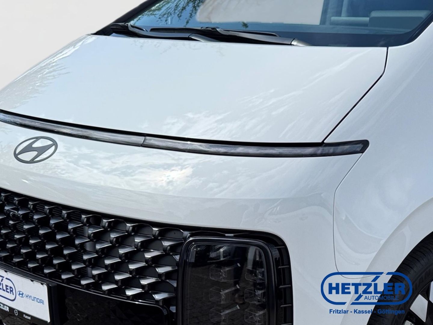 Hyundai Staria – Bild 5