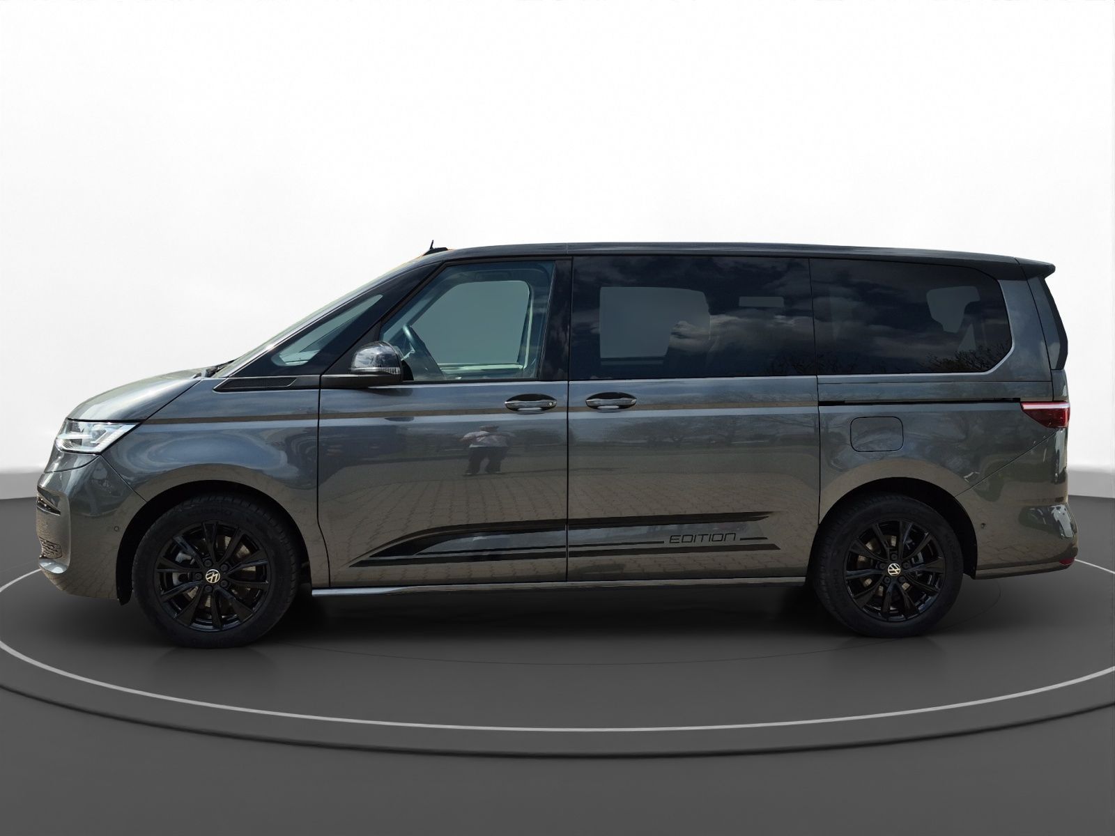 Volkswagen T7 Multivan Edition lang imagem 2
