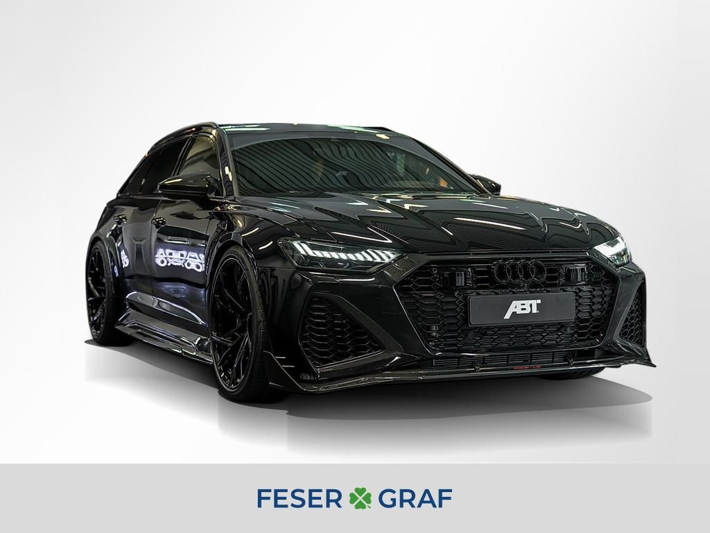 Audi RS6 Avant-LE ABT Legacy Edition *1 of 200* 760PS