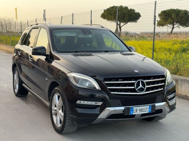 Mercedes-Benz Mercedes-benz ML 250 BlueTEC 4Matic Premium