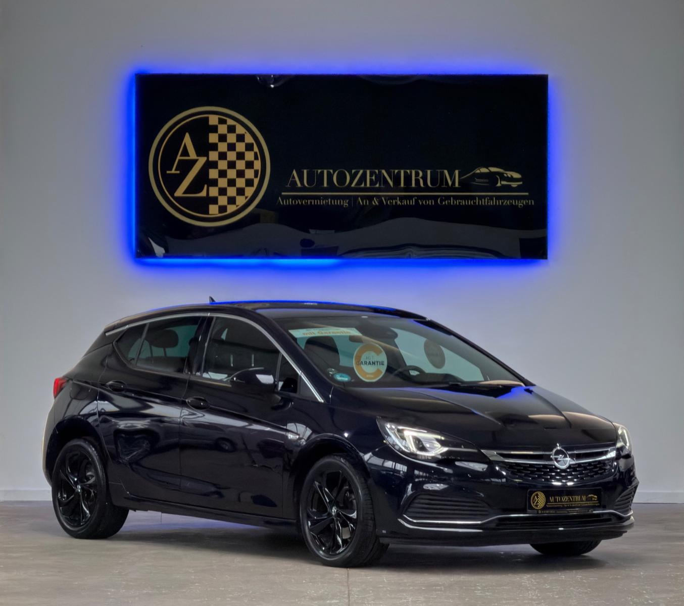 Opel Astra+ K 1.6d BiTurbo Ultimate*GARANTIE*LEDER