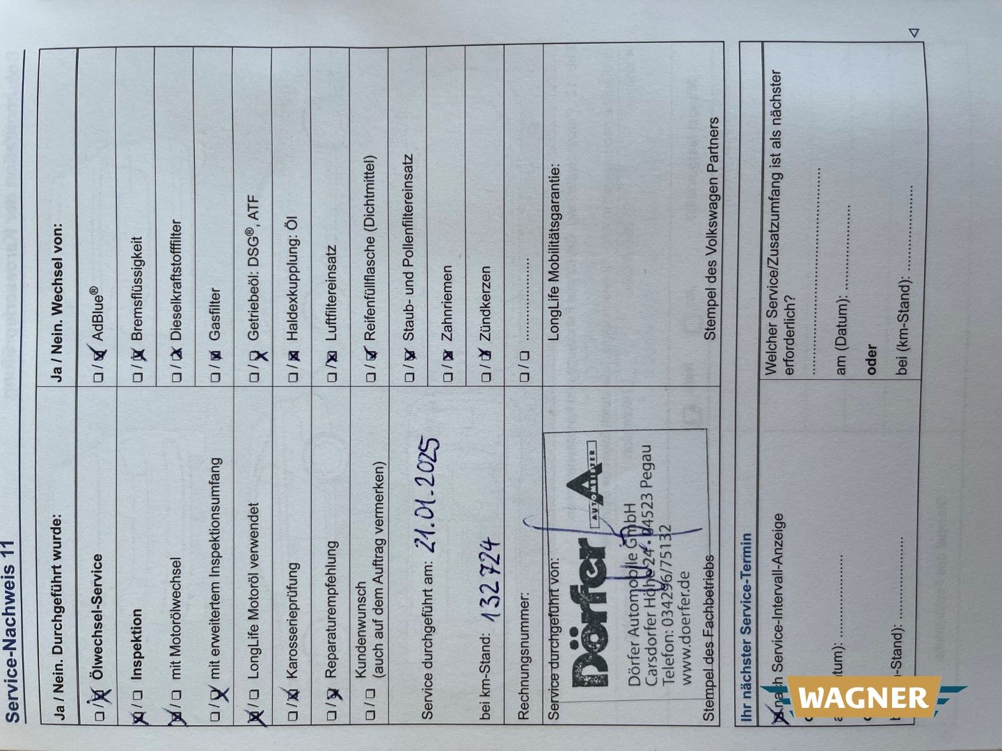 Fahrzeugabbildung Volkswagen Golf VII Comfortline BMT Klimaautomatik