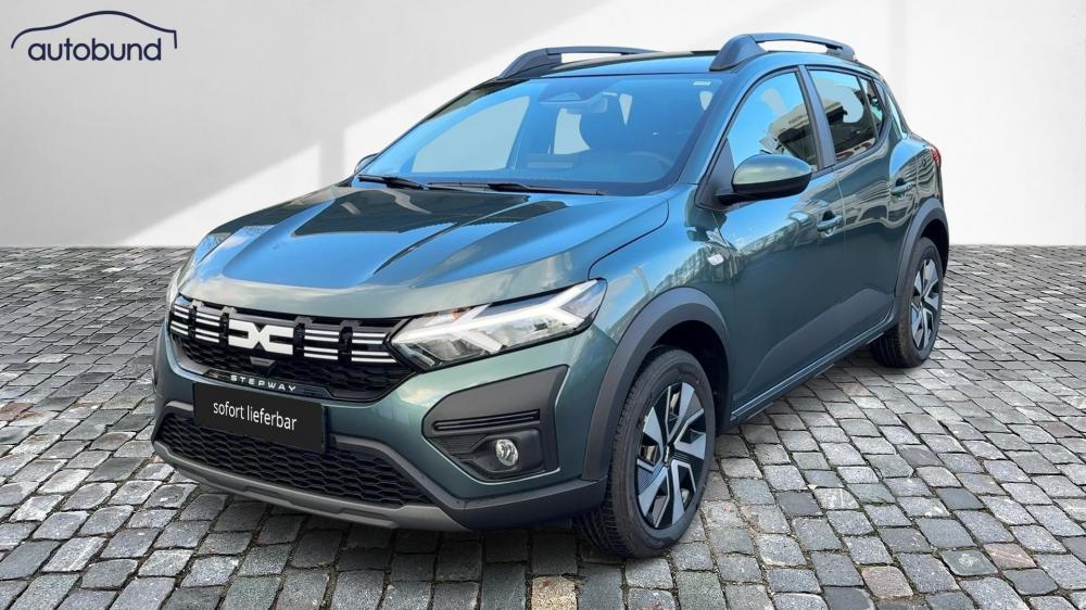 Dacia Sandero III Stepway 1,0 TCe 90 Expression DAB 