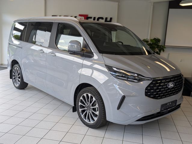 Ford Tourneo Custom 320 Tita-X Leder B&amp;O StHz. Pano