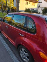 Chrysler PT Cruiser - Chrysler PT Cruiser aus 2001
