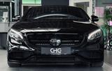 Mercedes-Benz S 63 AMG 4Matic |Magic Sky|NightPaket|Swarovski| - Mercedes-Benz Sk