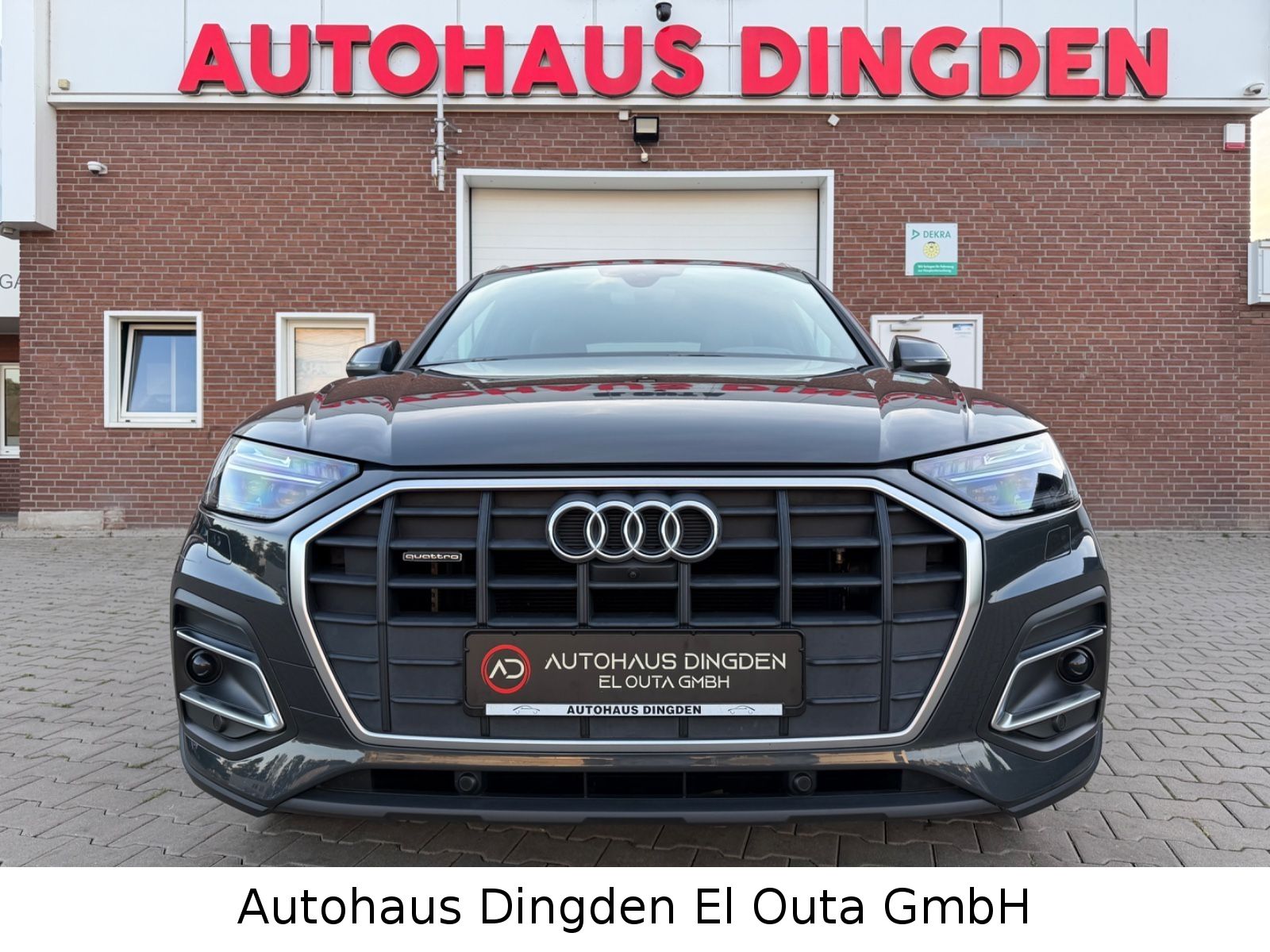 Audi Q5 40 TDI quattro S Line foto 4