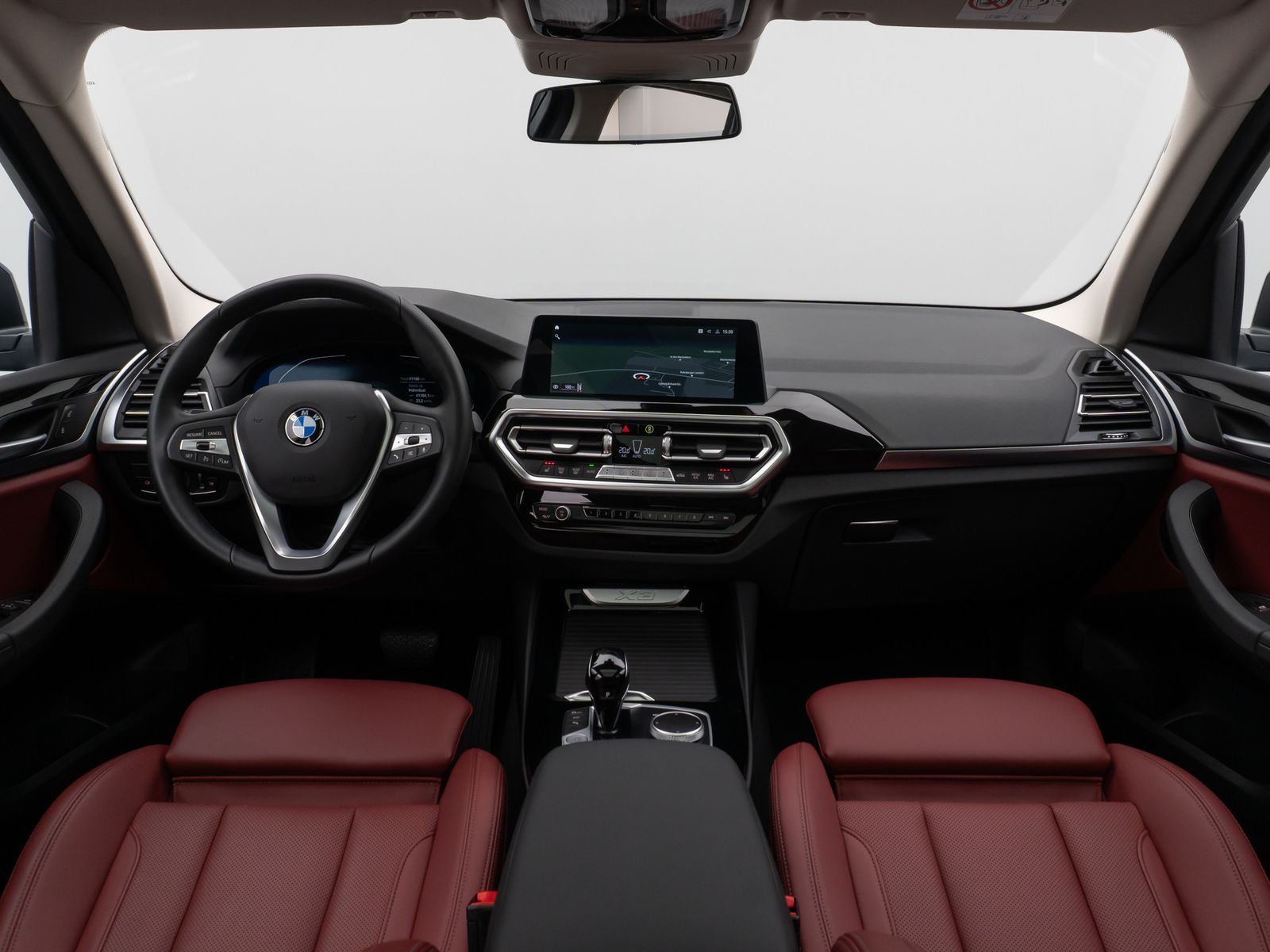 Fahrzeugabbildung BMW X3 xD20i Panorama 360°DAB LED Sport Leder 18Zoll