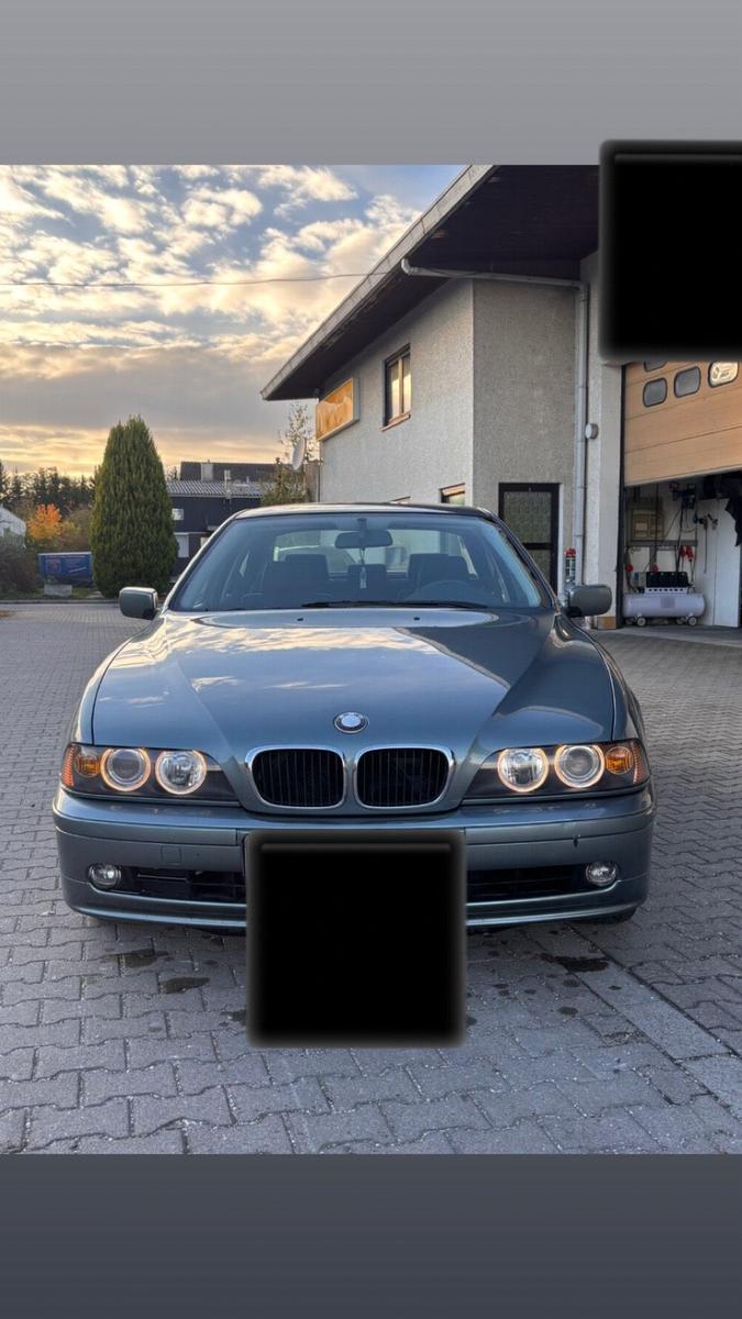 BMW 525