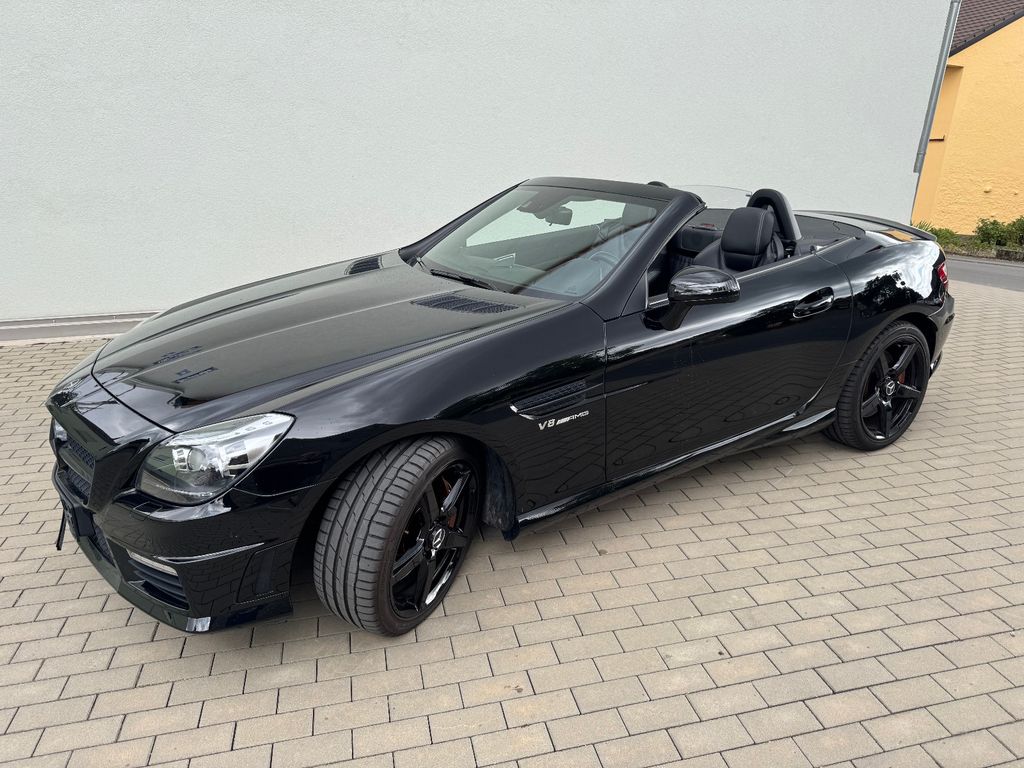 Mercedes-Benz SLK 55 AMG