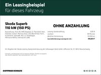 Skoda Superb - Vorschau Bild 2