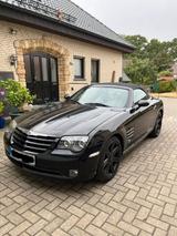 Chrysler Crossfire, Cabrio, mit Autogas, T... - Chrysler Crossfire aus 2005: Roadster