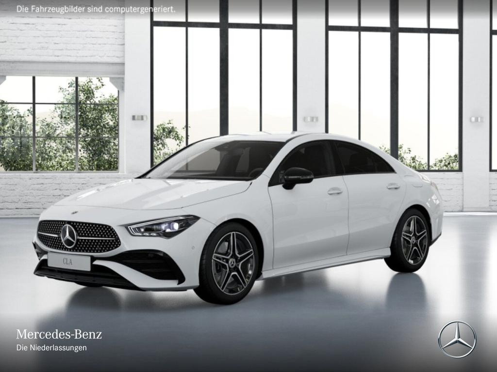 Mercedes-Benz CLA 200