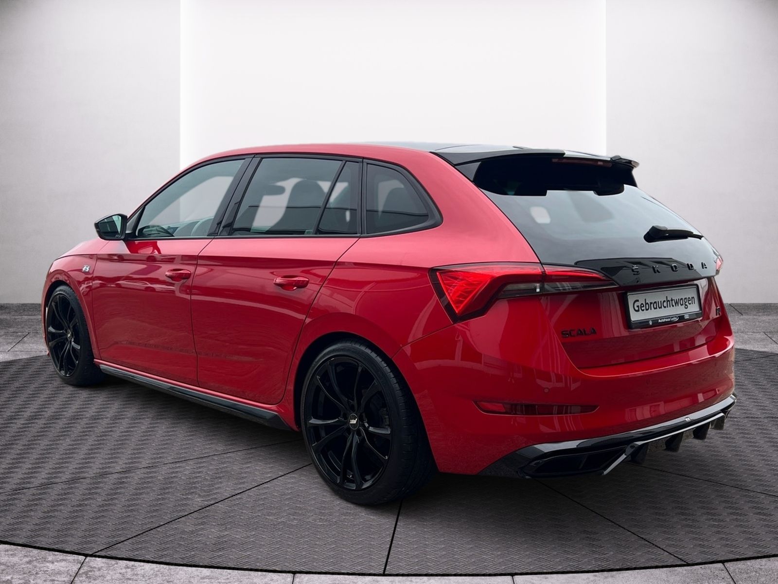 Skoda Scala 1.5 TSI Edition S ABT LED elektr.Heckkl foto 5