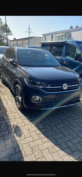 Volkswagen VW T-Cross R-Line - VW T-Cross Gebrauchtwagen in Bremen