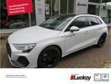 Audi A3 Sportback 2xS line Matrix Pano