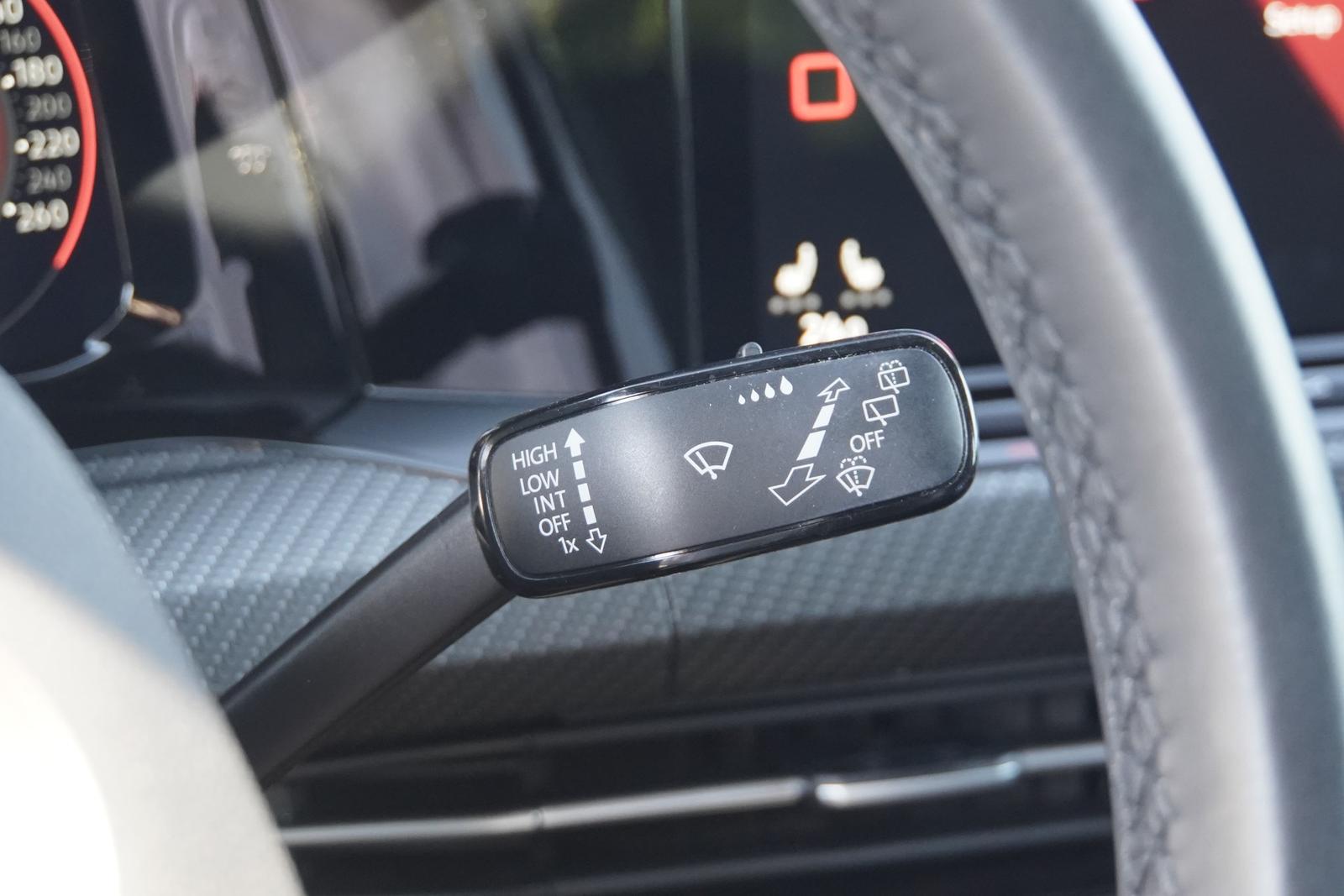 Volkswagen Golf VIII Variant 2.0 TDI R-Line LED Navi Kamera, миниатюра 21