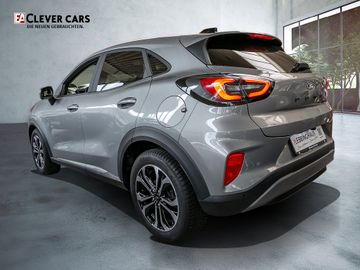 Ford Puma 1.0 Titanium Assistentpaket Navi Kamera LED