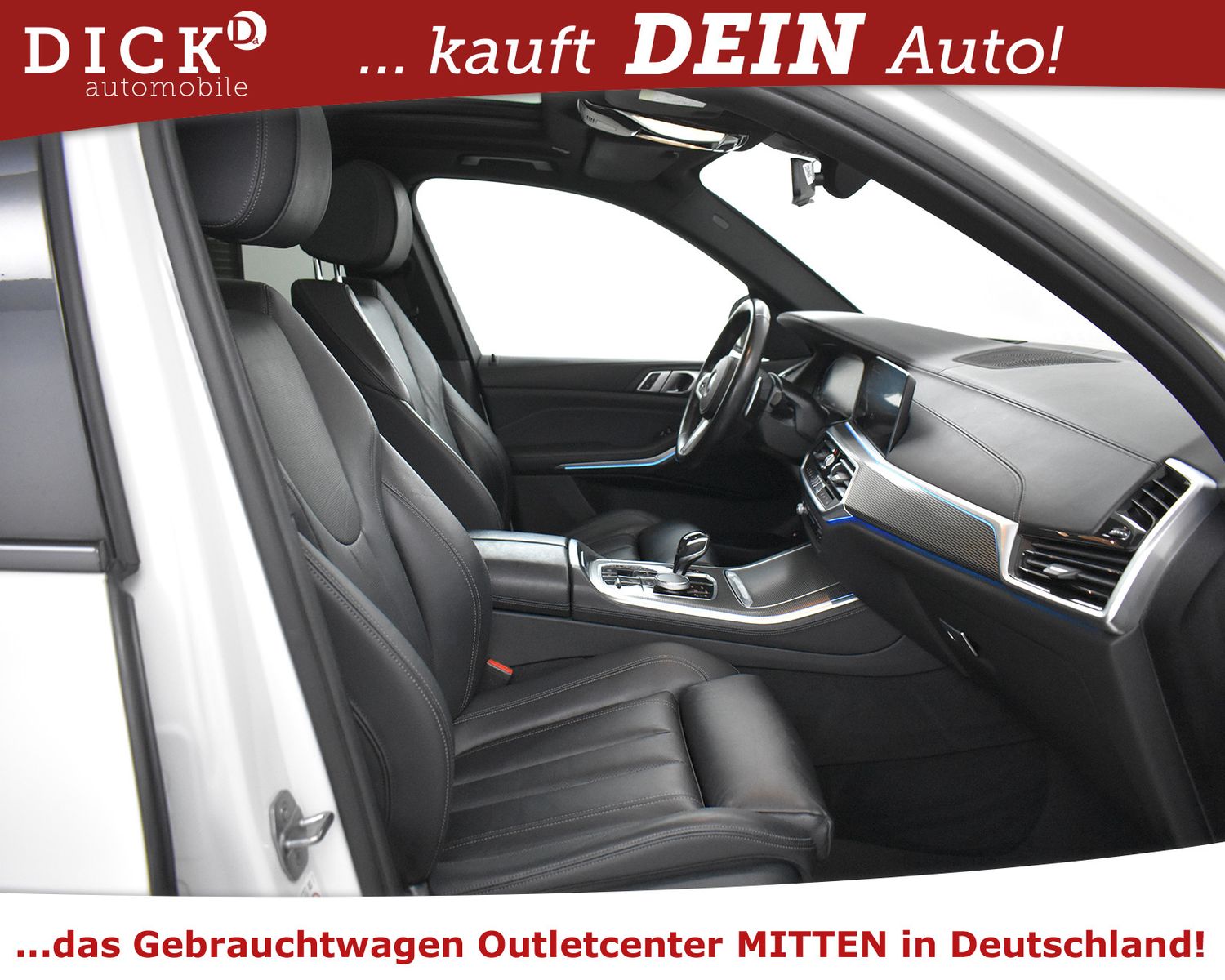 BMW X5 xDr 45e M Sport LUFT+SHADO+PANO+MEMO+HEAD+360 - Image 16