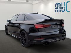 AUDI S3 2.0 TFSI Limo quattro~Stronic~Leder