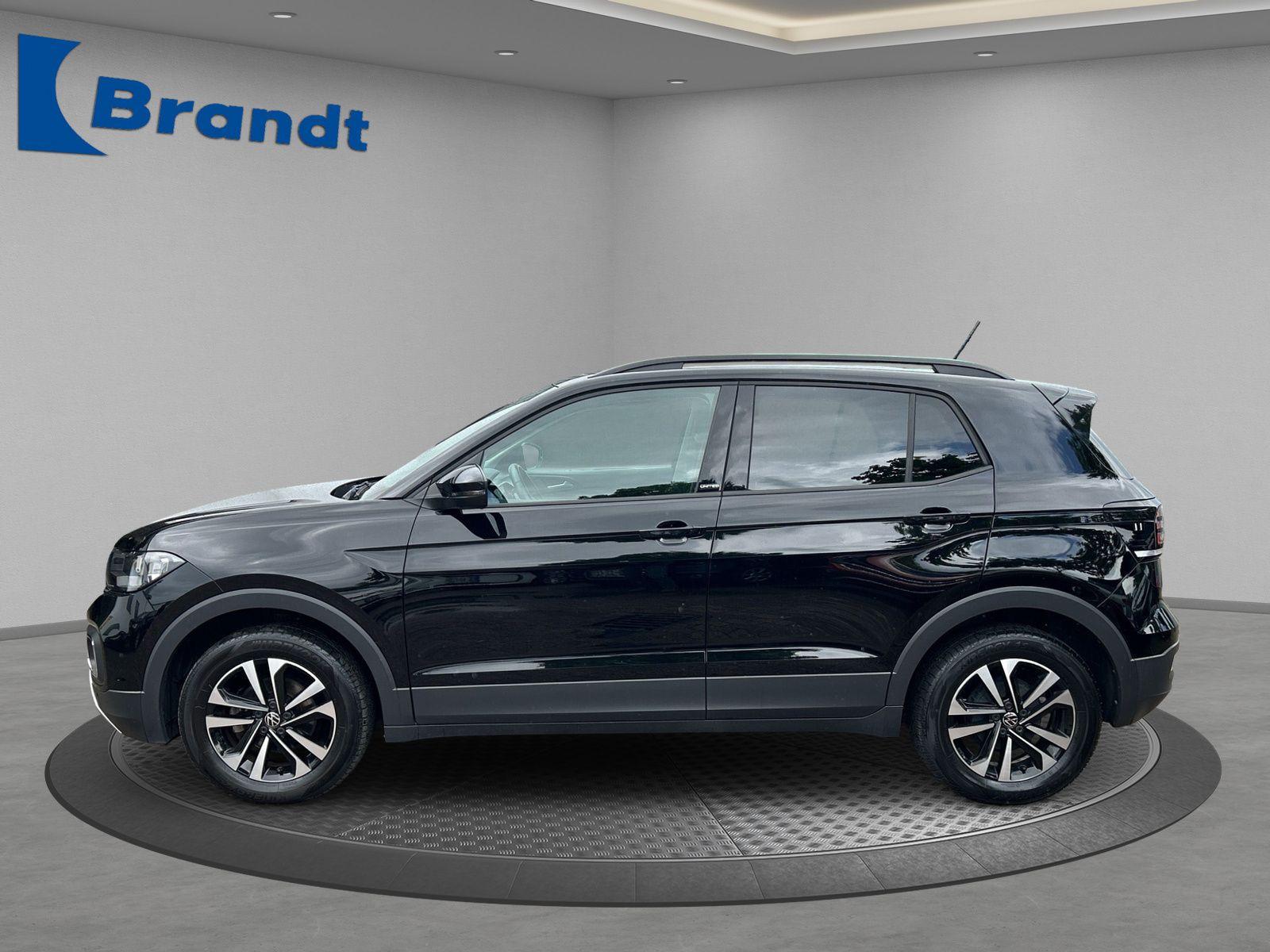 Volkswagen T-Cross 1.0 TSI United APP-CON.+SITZH+TOTWINKEL