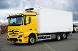 Mercedes-Benz ACTROS / 2853 / ACC / E 6 / MP 5 / CHŁODNIA + WI - Actros