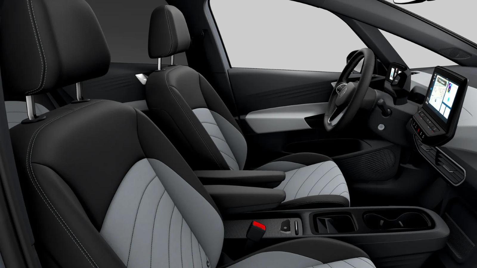 Volkswagen ID.3 Pro S IQ.LIGHT*WÄRMEPUMPE*NAVI*KAMERA*19ZOL, миниатюра 9